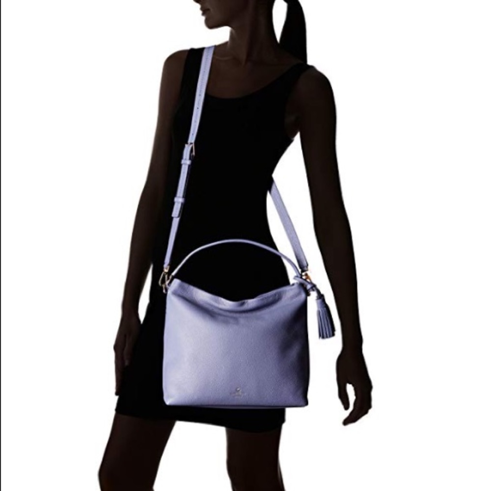 ♠️ Kate Spade Leather Orchard Street Natayla Bag - Picture 7 of 8